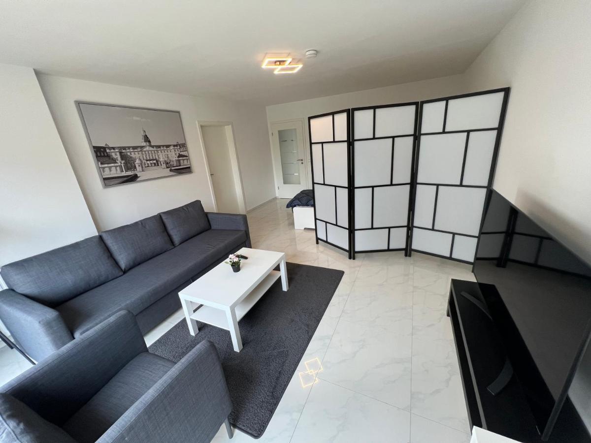 Apartment Wunderschoene Mit Terrasse - 24h7t Checkin